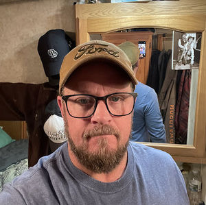 Meet your Posher, Jeff